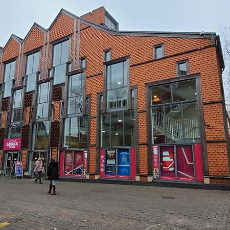 Samuels' A Duplex Apartment By Spires Accommodation In Lichfield City Centre Εξωτερικό φωτογραφία
