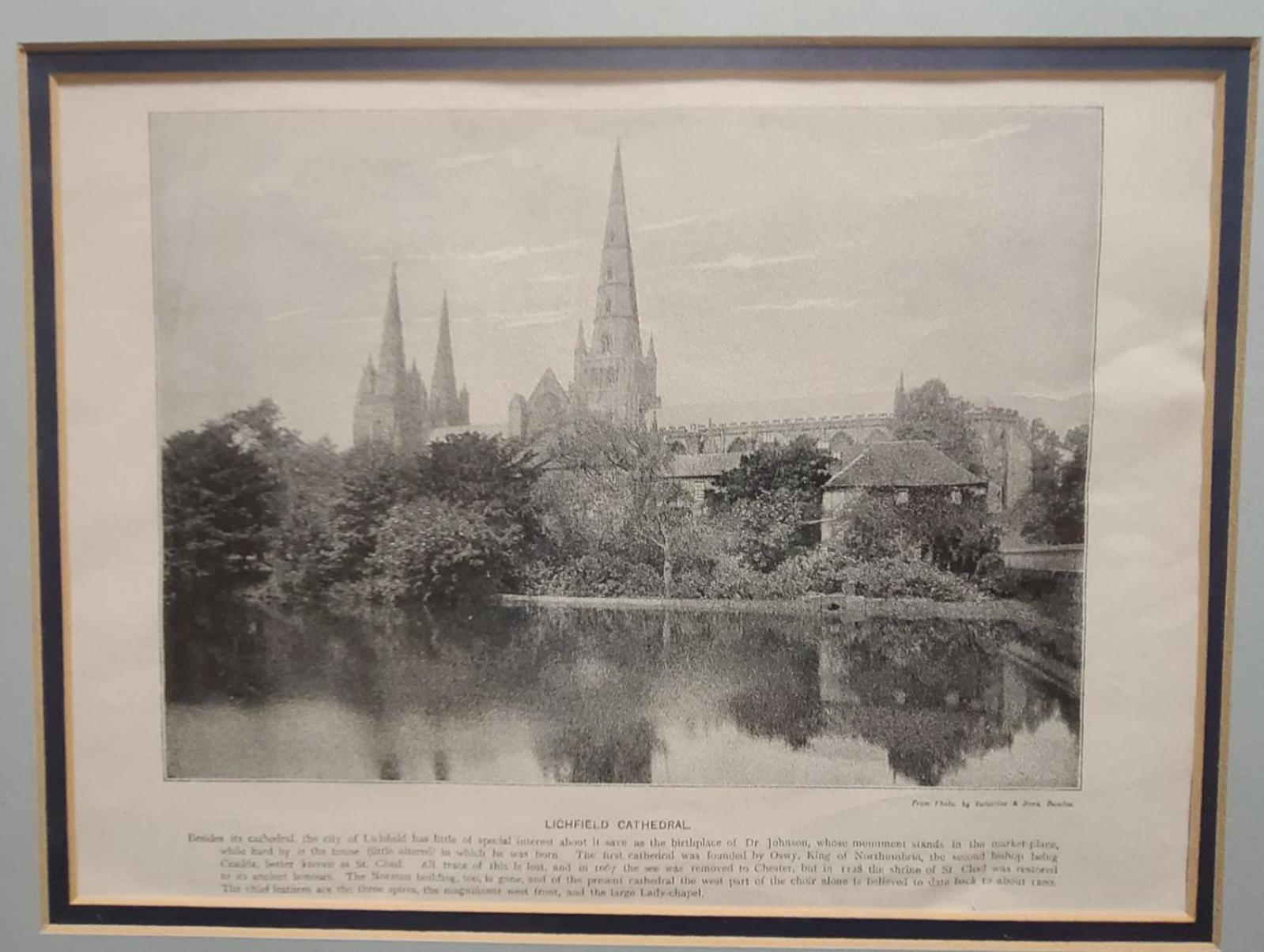 Samuels' A Duplex Apartment By Spires Accommodation In Lichfield City Centre Εξωτερικό φωτογραφία