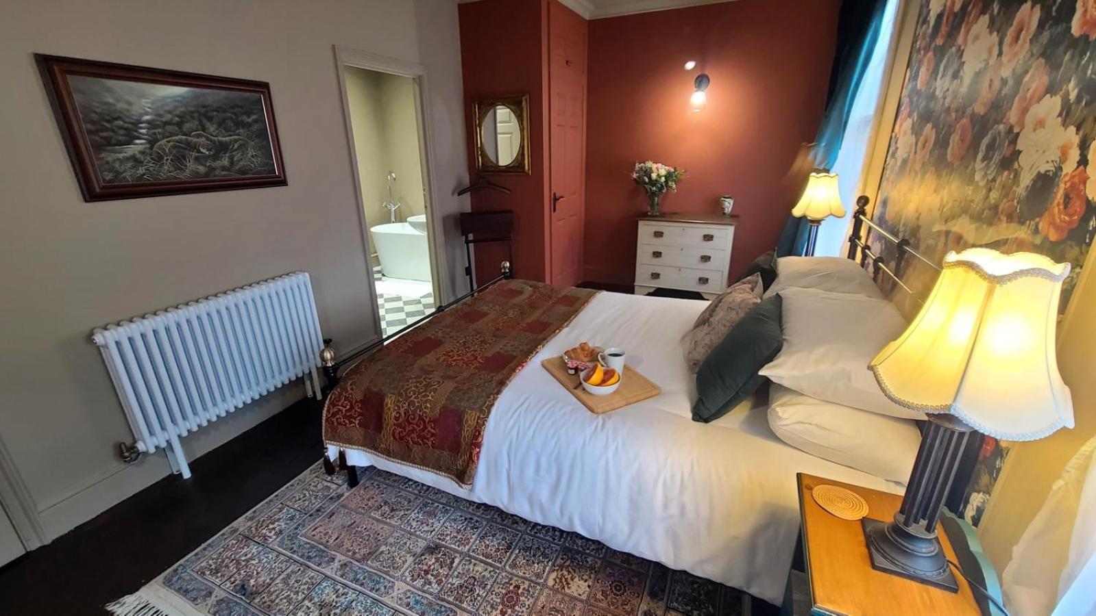 Samuels' A Duplex Apartment By Spires Accommodation In Lichfield City Centre Εξωτερικό φωτογραφία