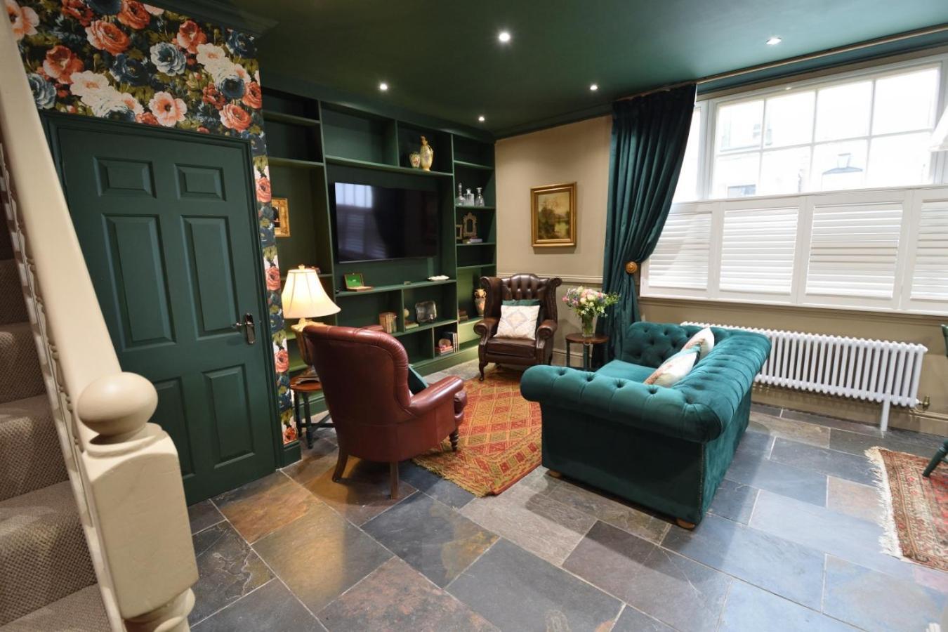 Samuels' A Duplex Apartment By Spires Accommodation In Lichfield City Centre Εξωτερικό φωτογραφία